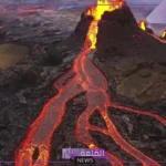 مشروع عن البراكين والزلازل بالأسباب والعناصر