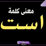 ما معنى است؟ شرح ما زال على است الدهر مجنونا