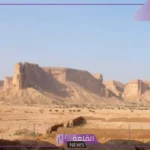 تقع هضبة الصمان في المملكة العربية السعودية