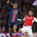 من يتأهل؟ القنوات الناقلة وموعد مباراة باريس سان جيرمان وأرسنال في دوري أبطال أوروبا