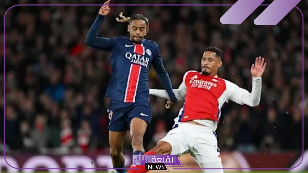 من يتأهل؟ القنوات الناقلة وموعد مباراة باريس سان جيرمان وأرسنال في دوري أبطال أوروبا 3 من يتأهل؟ القنوات الناقلة وموعد مباراة باريس سان جيرمان وأرسنال في دوري أبطال أوروبا