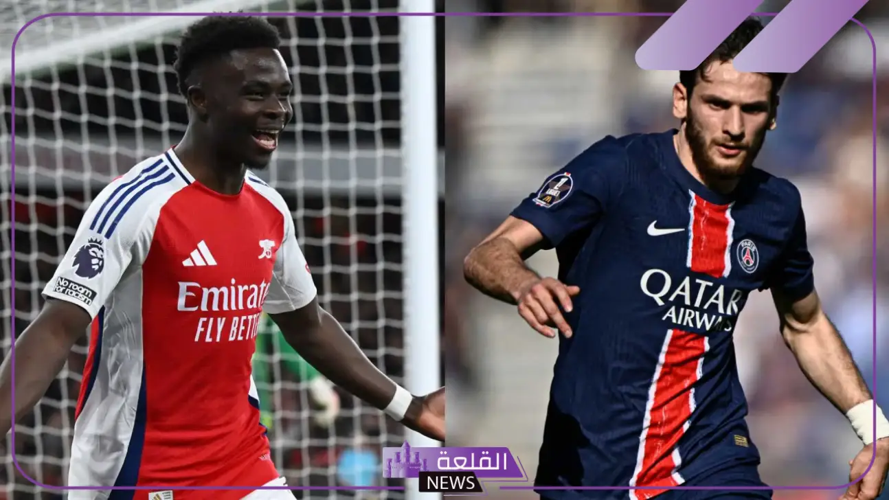 من يتأهل؟ القنوات الناقلة وموعد مباراة باريس سان جيرمان وأرسنال في دوري أبطال أوروبا 5 القنوات الناقلة وموعد مباراة باريس سان جيرمان وأرسنال
