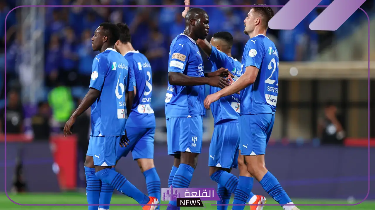 شاهد الزعيم.. القنوات الناقلة لمباراة الهلال والوحدة في دوري روشن السعودي 2024-2025
