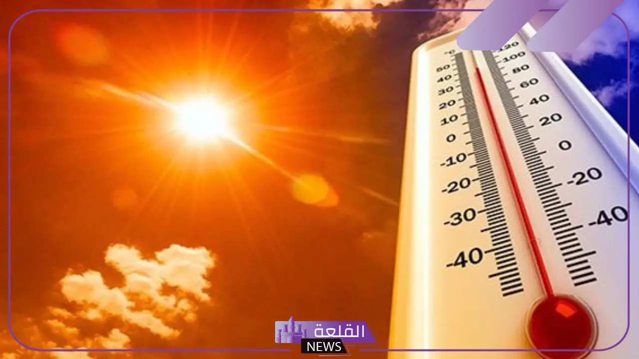 موجة حارة.. درجة الحرارة اليوم السبت 17 مايو 2025