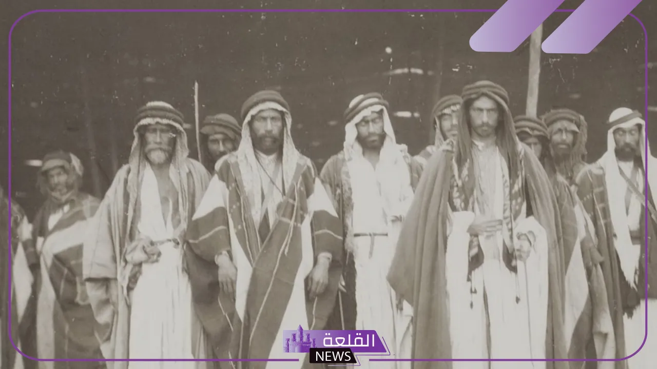 عائلة العسكر وش يرجعون الأصل.. نسب آل عسكر من وين 