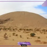 اكبر هضاب وطني تقع في وسط المملكة العربية السعودية هضبة