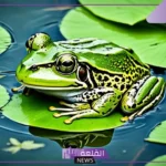 اين يعيش الضفدع؟ معلومات غريبة عن حياة الضفدع