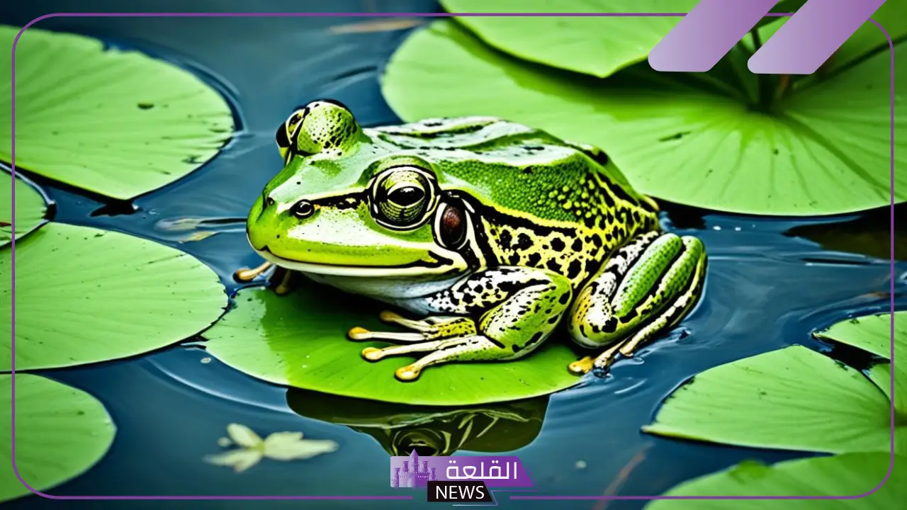 اين يعيش الضفدع؟ معلومات غريبة عن حياة الضفدع