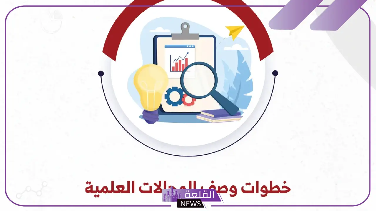 وصف مجال علمي بالتفصيل.. مجالات الوصف العلمي 5 تعريف شامل لمجال علمي وأهم تطبيقاته
