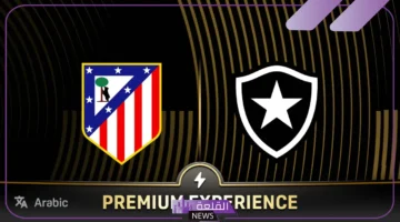 أتليتكو مدريد وبوتافوغو
