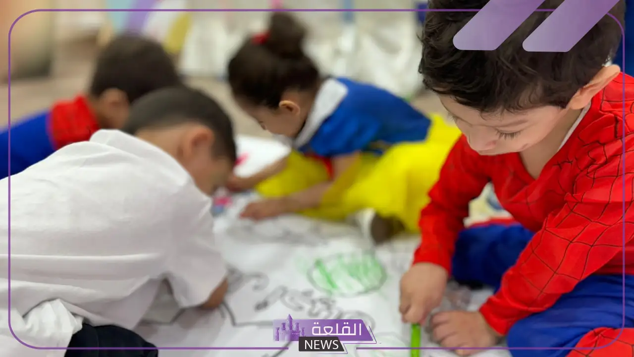 أهم فعاليات الاسبوع التمهيدي لرياض الاطفال.. أفكار ترحيبية للاطفال