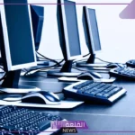 من وحدات الإدخال في الحاسب الآلي والإخراج والتخزين