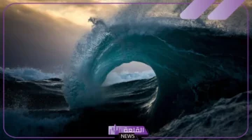 أمواج البحر