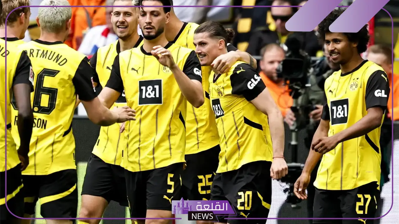 مواجهة قوية.. القنوات الناقلة وموعد مباراة بوروسيا دورتموند ضد أولسان هيونداي مع الموعد 5 دورتموند يواجه أولسان الكوري