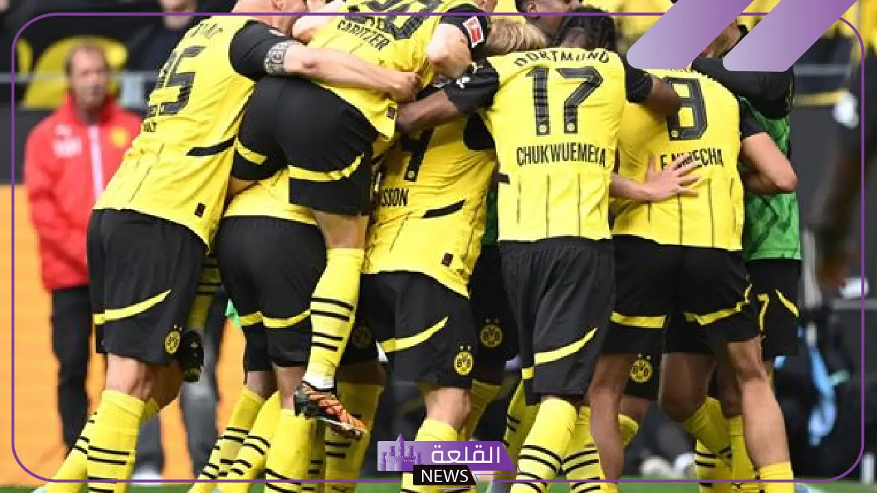 مواجهة قوية.. القنوات الناقلة لمباراة بروسيا دورتموند ضد أولسان هيونداي