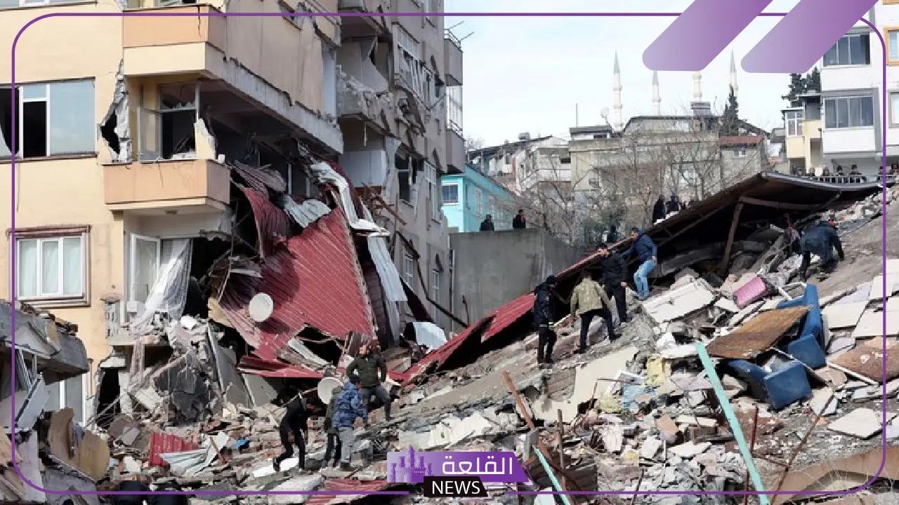 بقوة بلغت 5.8 درجة.. زلزال يضرب جنوب تركيا وأنباء عن وفيات وإصابة 70 شخص