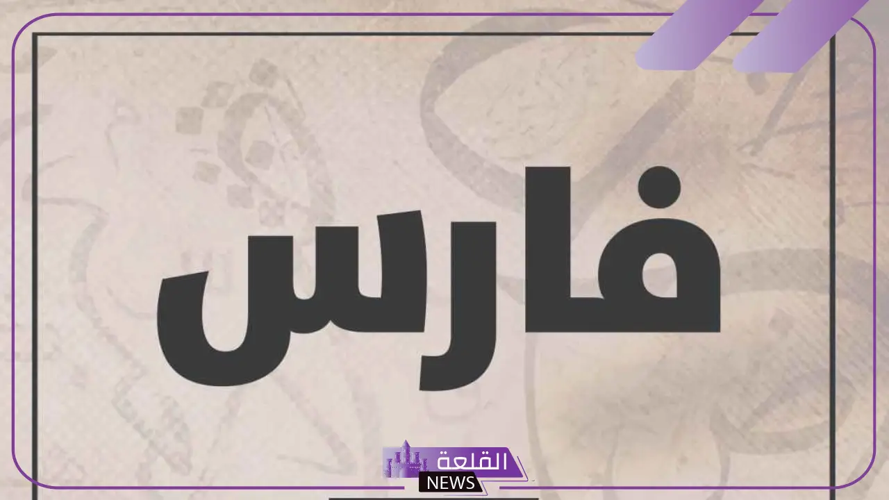 معنى اسم فارس ودلعه.. صفات شخصية فارس وعيوبه 5 عيوب اسم فارس