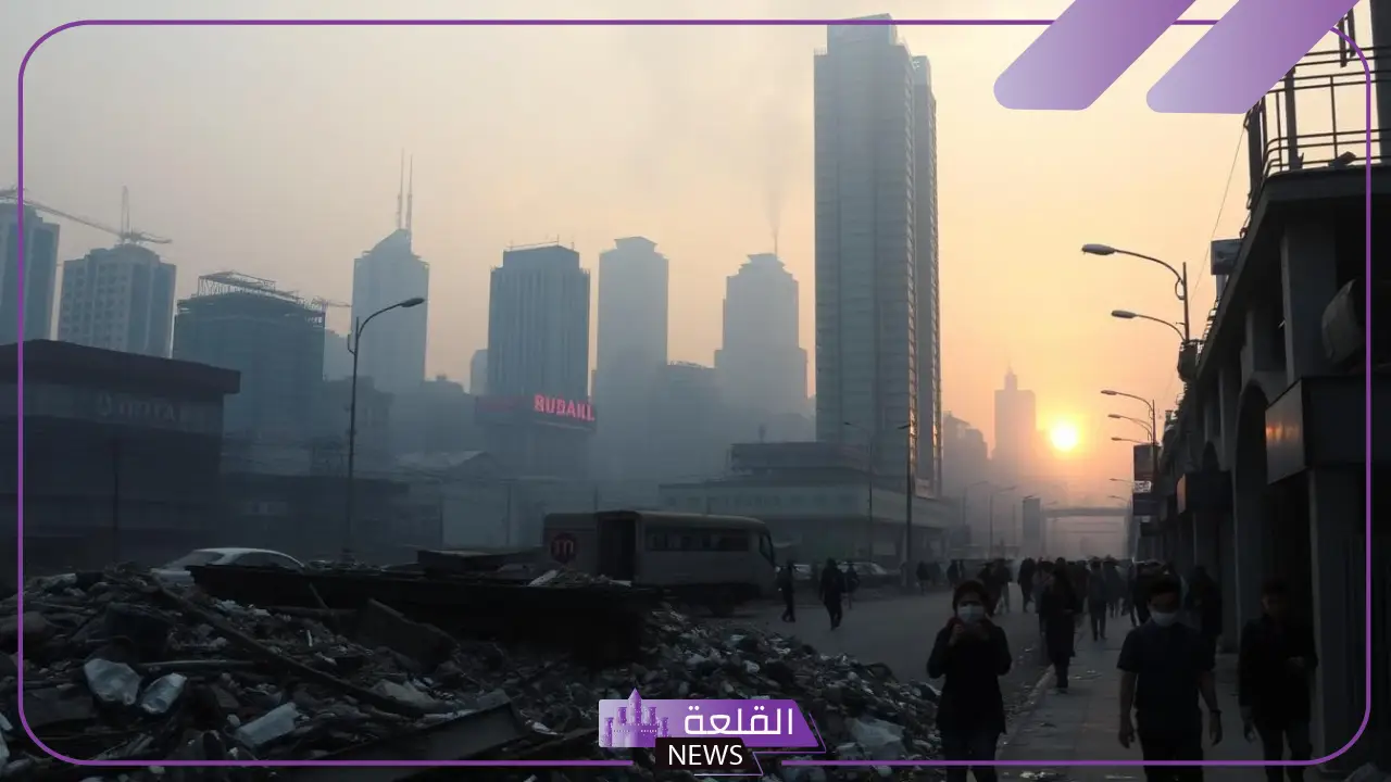 ما هي مشكلات البيئة التي تعاني منها بعض المدن؟ أنواع المشكلات البيئية وحلولها