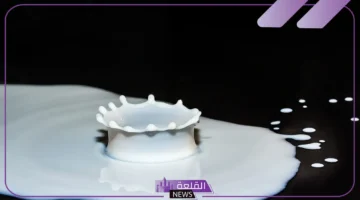 الحليب في الحلم