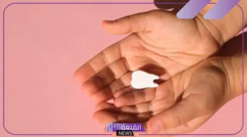 السن المكسور