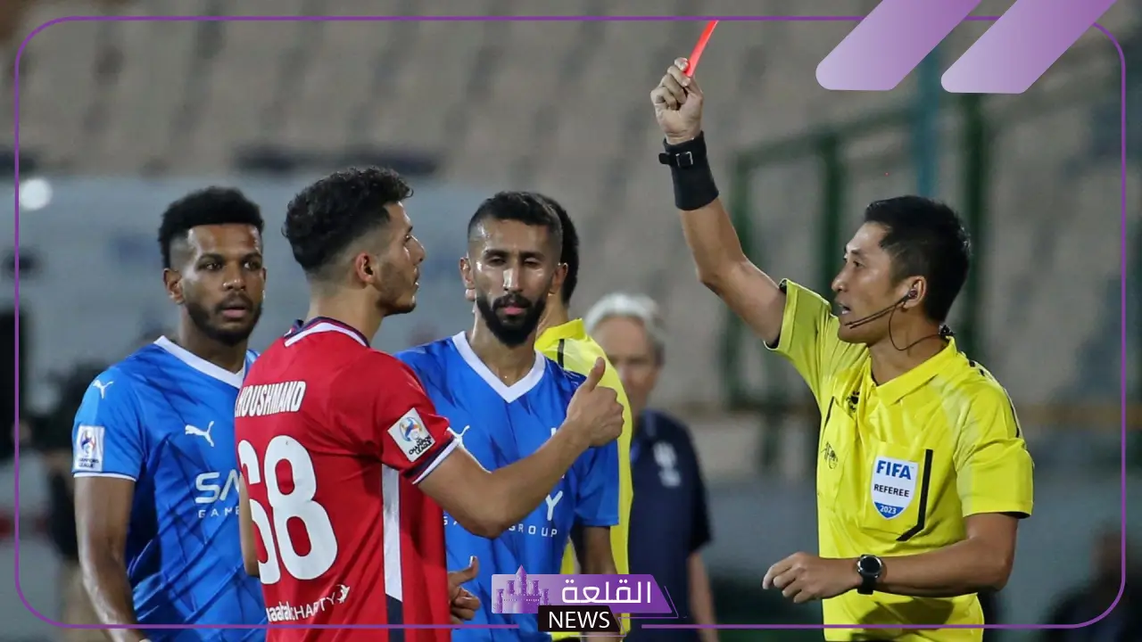 ليست تصرفات القادة.. سلمان الفرج ينتقد كرستيانو رونالدو بشكل حاد