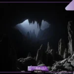 تتشكل معظم الكهوف من: معلومات عن الكهوف والمغارات