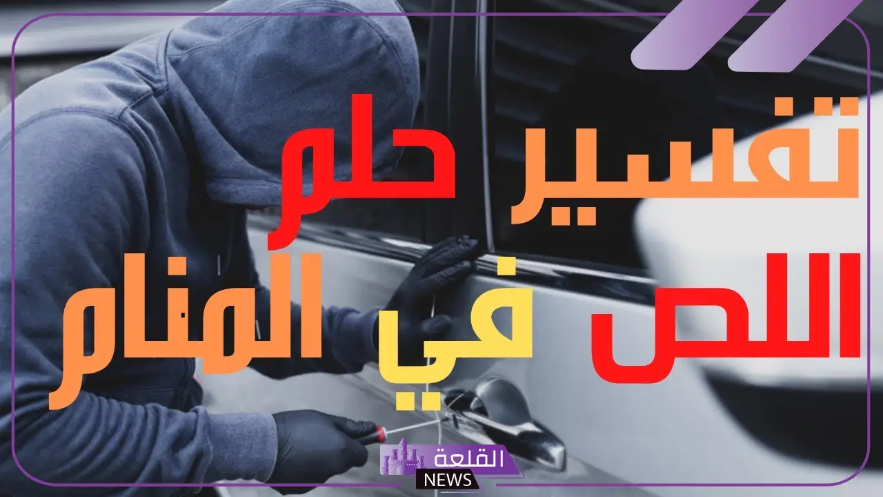 تفسير حلم رؤية اللص في المنام للعزباء وهروبه للمتزوجة لابن سيرين 12 تفسير حلم رؤية اللص في المنام للعزباء وهروبه للمتزوجة لابن سيرين
