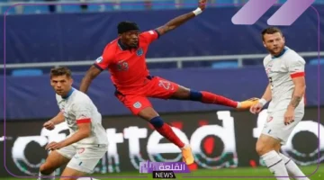 المانيا وانجلترا