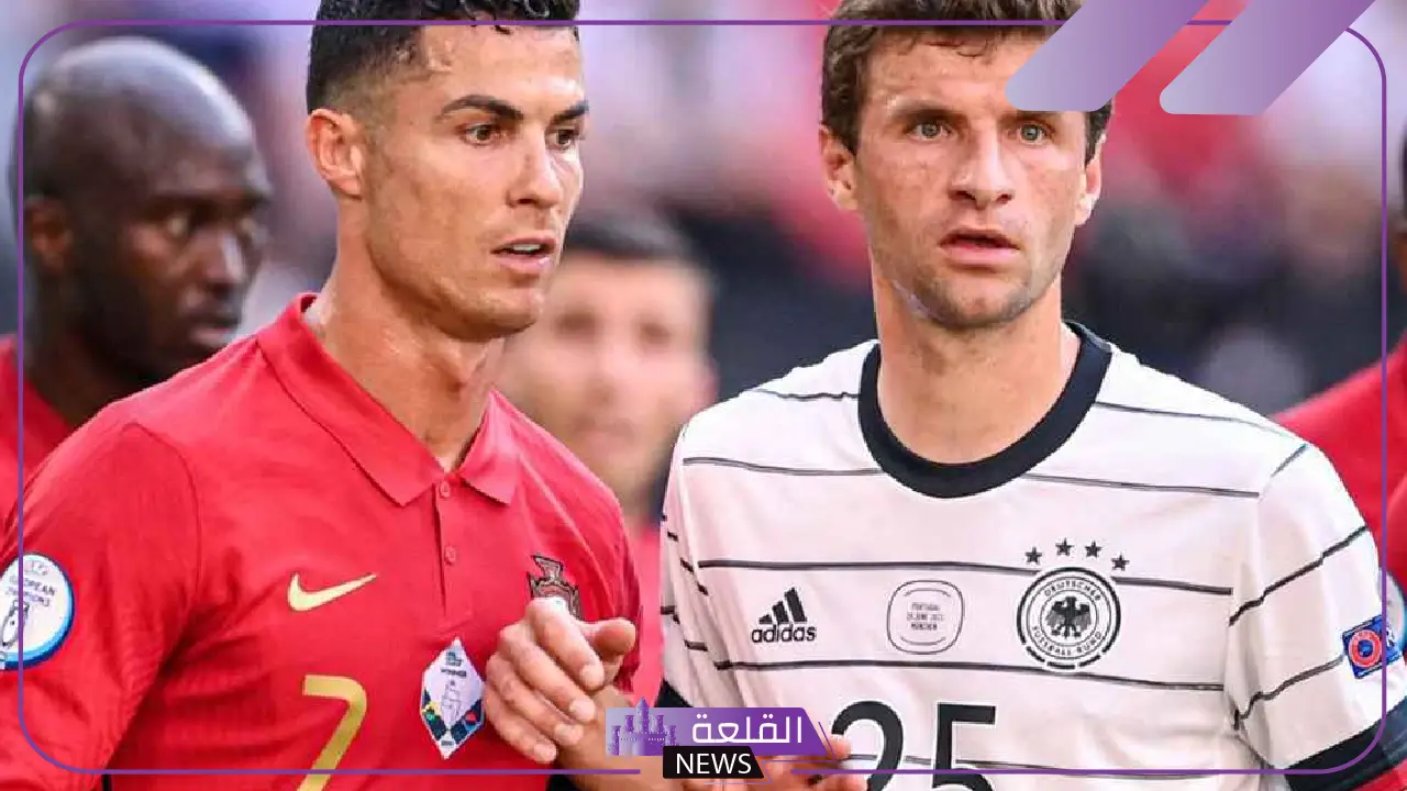 كلاسيكو أوروبا.. القنوات الناقلة لمباراة ألمانيا والبرتغال في نصف نهائي دوري الأمم الأوروبية