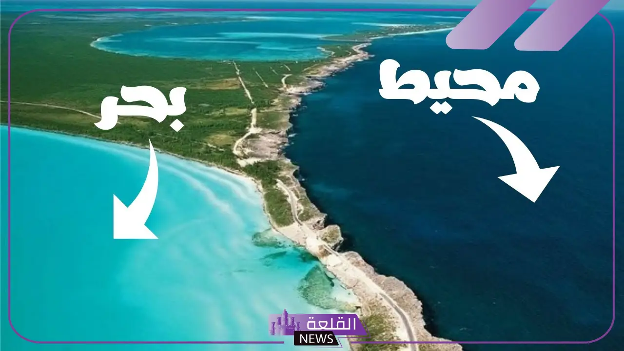 الفرق بين المحيط والبحر بالتفاصيل.. تعريف البحر والمحيط 5 الفرق بين المحيط والبحر