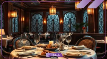 المطعم في الحلم