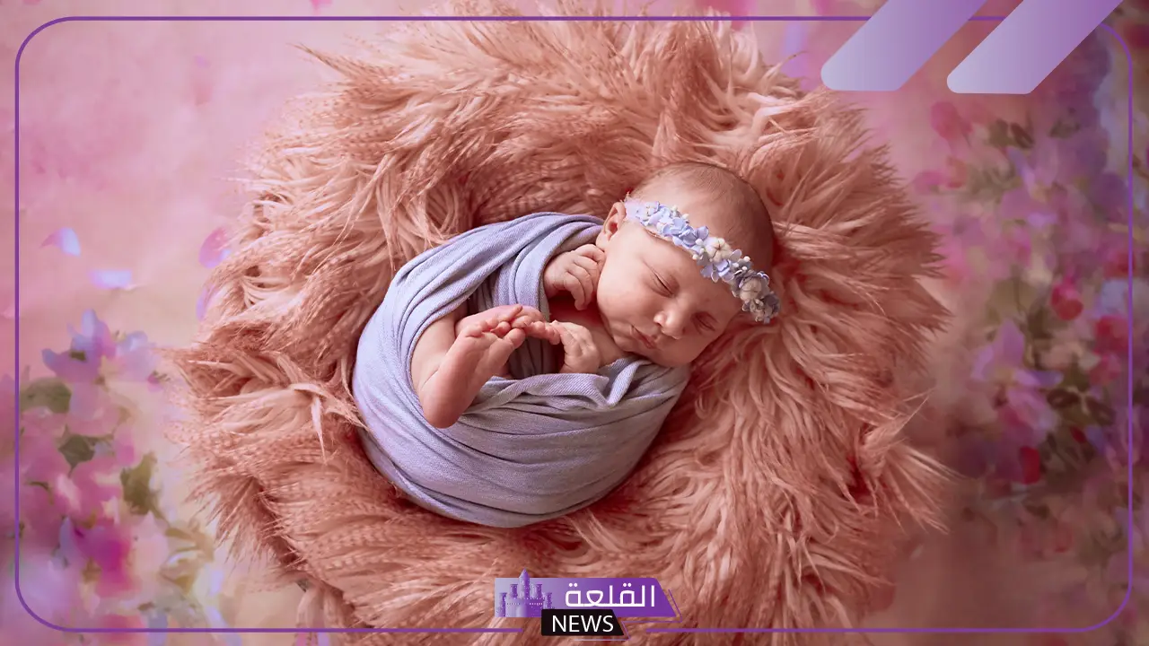 عبارات تهنئه بالمولوده الجديدة الأنثى قصيرة مميزة.. دعاء تهنئة مولود انثى 5 عبارات تهنئه بالمولوده الجديدة الأنثى