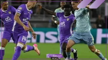 الوداد المغربي والعين الإماراتي