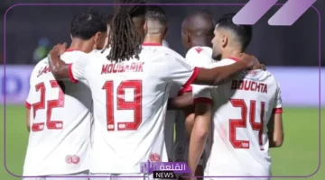 الوداد والعين