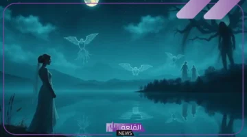 امرأة في المنام