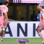 مجموعة الأهلي.. القنوات الناقلة لمباراة انتر ميامي وبالميراس البرازيلي في كأس العالم للأندية