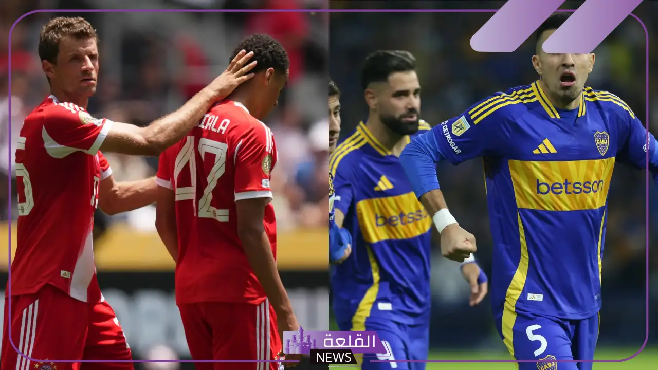القنوات الناقلة وموعد مباراة بايرن ميونخ وبنفيكا في كأس العالم للأندية مع الموعد 5 بايرن يصطدم ببنفيكا البرتغالي