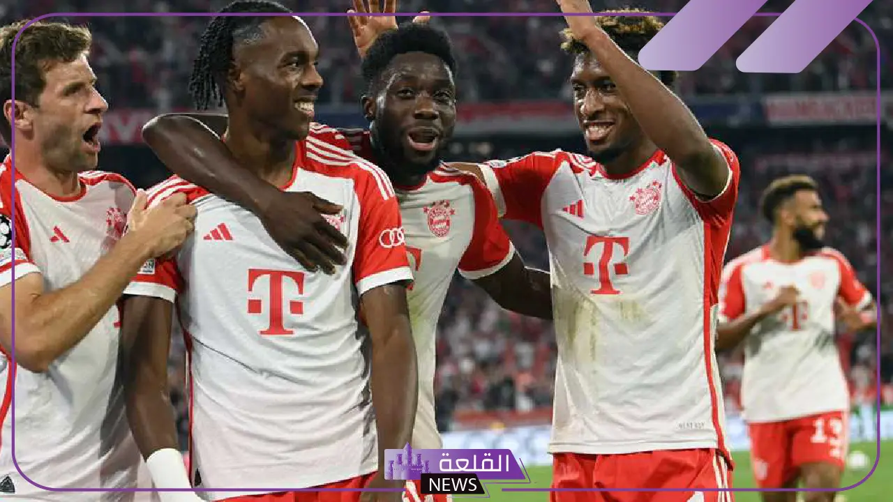 القنوات الناقلة لمباراة بايرن ميونخ وبنفيكا مع الموعد في كأس العالم 5 موعد مباراة بنفيكا