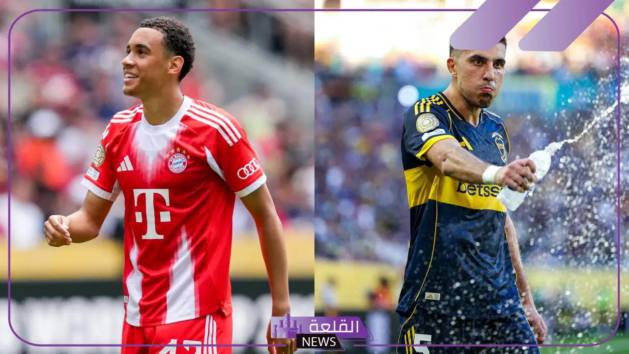 القنوات الناقلة وموعد مباراة بايرن ميونخ وبنفيكا في كأس العالم للأندية مع الموعد