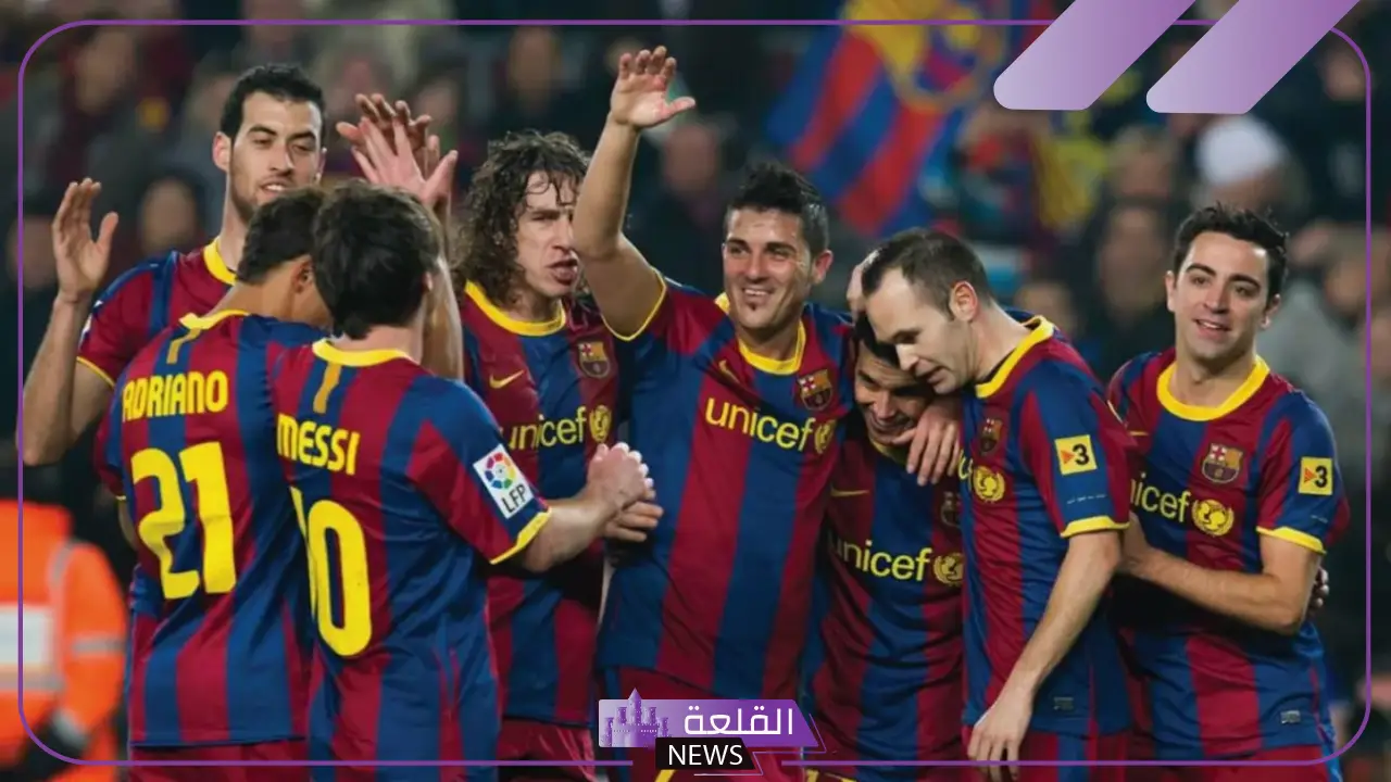 تاريخ تأسيس نادي برشلونة وأهم إنجازاته أخر 10 سنوات 6 تأثير تأسيس نادي برشلونة في كرة القدم العالمية