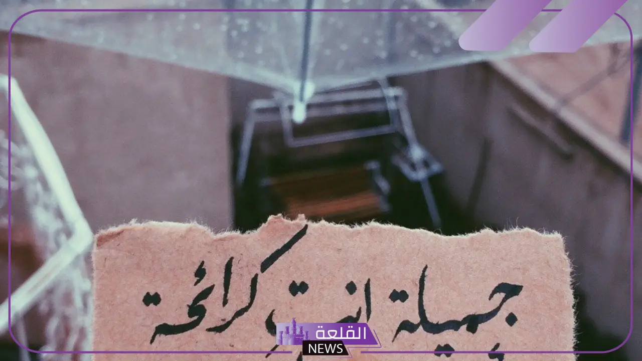 كلمات تعبر عن الجمال الحقيقي قصيرة مميزة تويتر وفيس بوك 2025 6 عبارات عن جمال الوجه