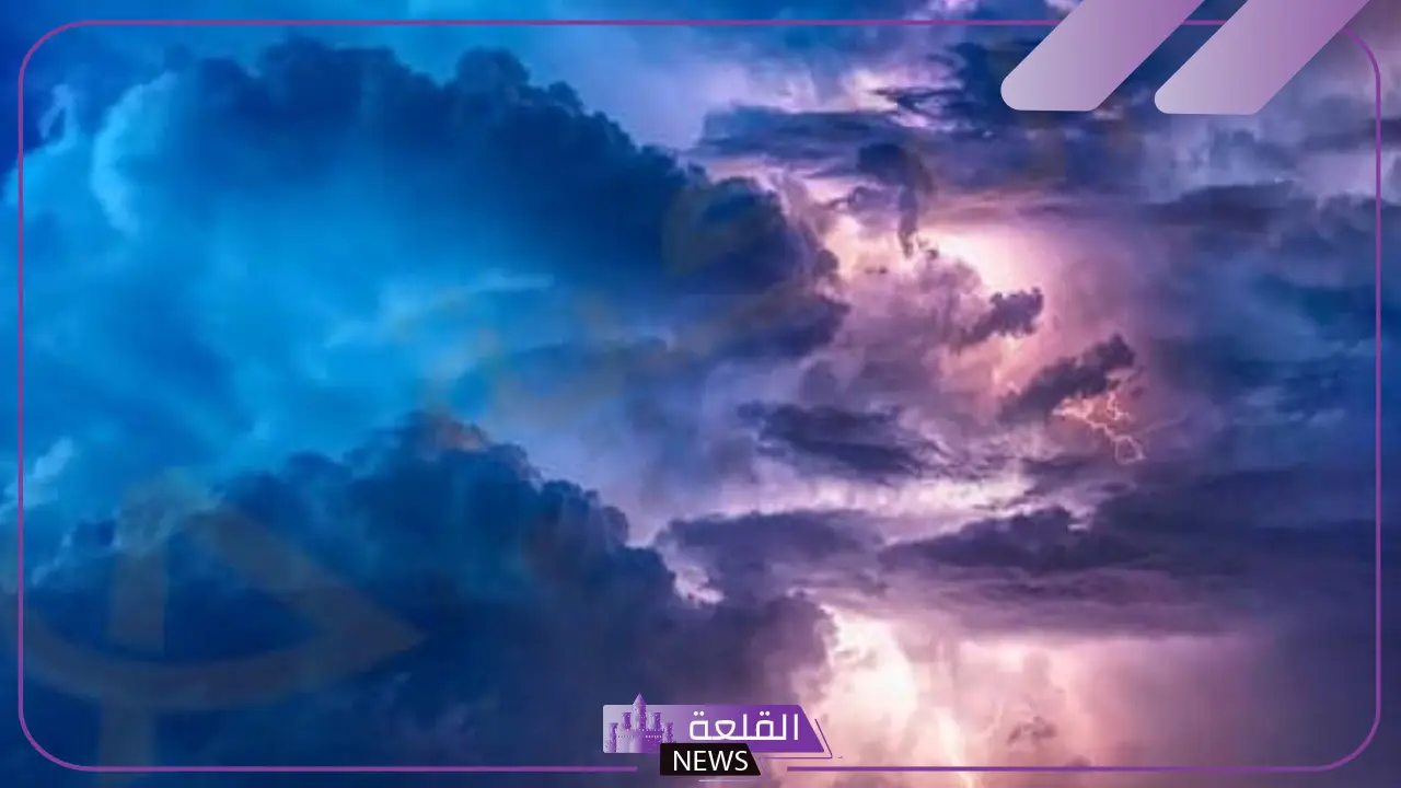 من خصائص الغيوم الركاميه.. السحب الركامية الرعدية 5 غيوم ركامية تتشكل