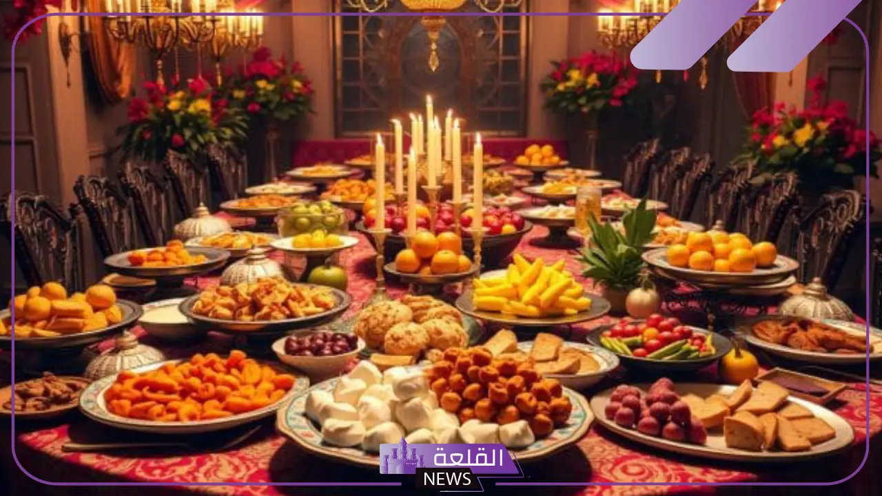 تفسير حلم رؤية الوليمة في المنام كبيرة مع الأقارب لابن سيرين 5 تفسير حلم الوليمة وأكل اللحم