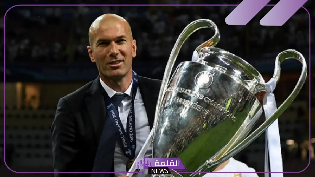 لماذا؟ زيد الدين زيدان يرفض عرض ضخم من الهلال السعودي 5 الهلال يخسر رهان زيدان رغم العرض الضخم