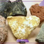 ما الفرق بين المعدن والصخر؟ أين توجد الصخور والمعادن