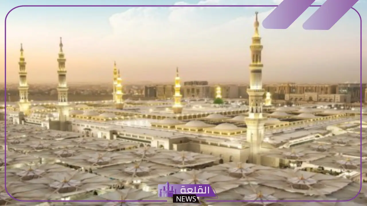 أجمل عبارات عن المدينة المنورة جميلة تويتر.. خواطر عن المدينة المنورة