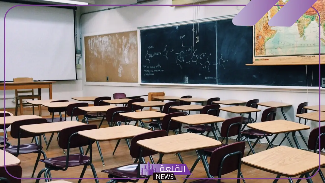 اعلانات مدرسة جاهزة.. إعلان عن بدء التسجيل في المدرسة 5 تعبير عن الإعلانات في المدارس