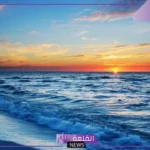 رسائل وعبارات عن جمال البحر وروعته قصيرة تويتر ، أجمل كلمات عن البحر فيس بوك