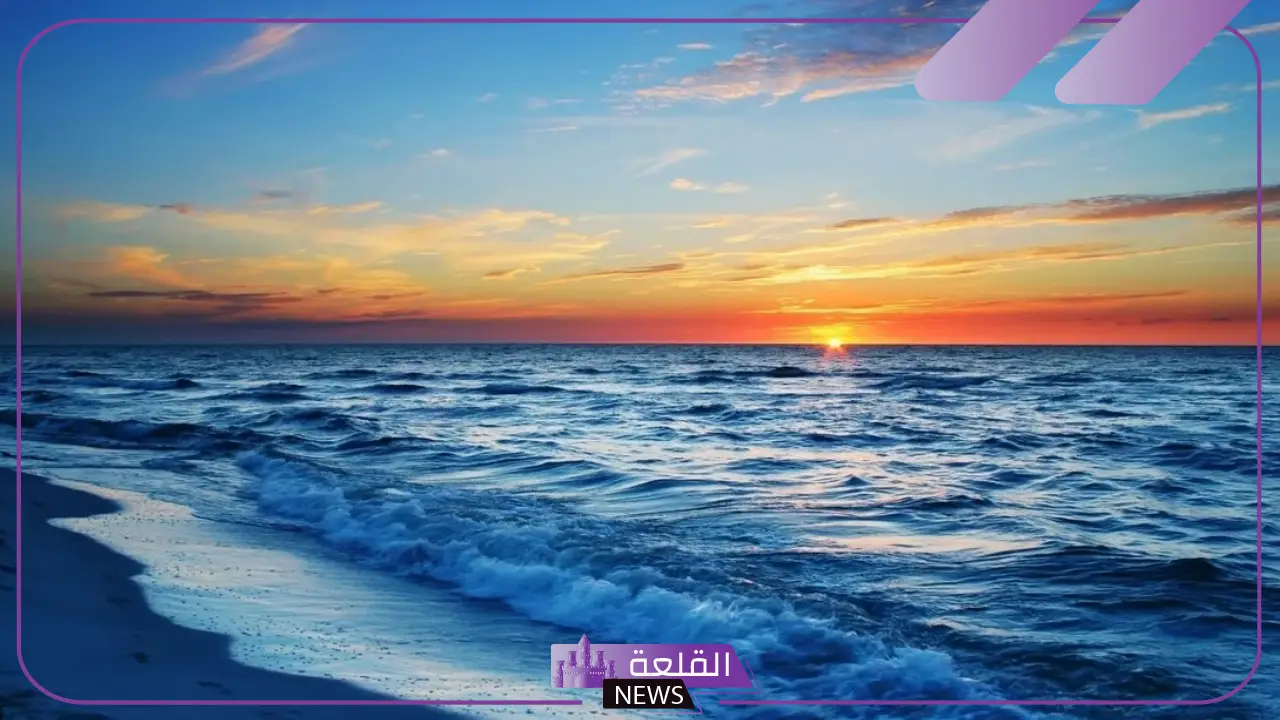 رسائل وعبارات عن جمال البحر وروعته قصيرة تويتر ، أجمل كلمات عن البحر فيس بوك