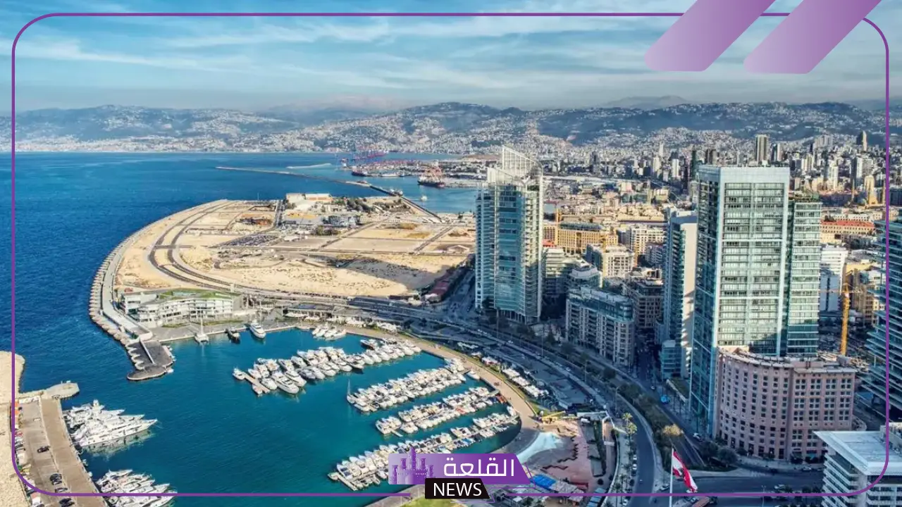 كم مساحة بيروت وعدد سكانها؟ اين تقع بيروت في لبنان 5 مساحة بيروت